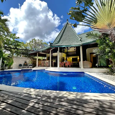 Villa Yauda - Charming 3Br W/Private Pool & Garden