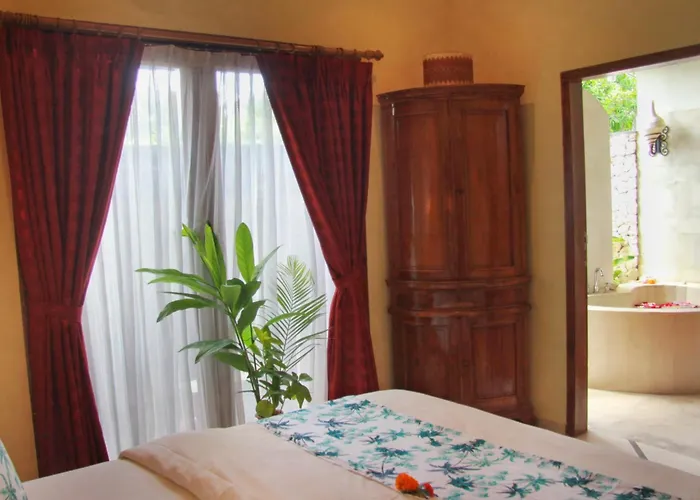 Yauda - Charming 3br W/private Pool & Garden Villa *