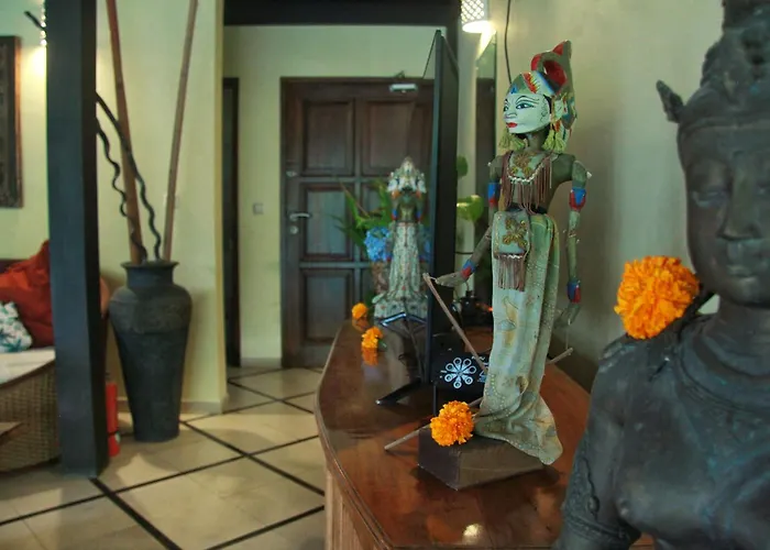Yauda - Charming 3br W/private Pool & Garden Villa *