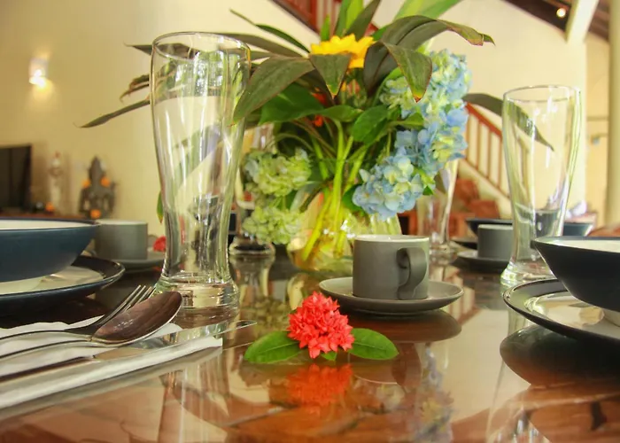 Villa Yauda - Charming 3br W/private Pool & Garden