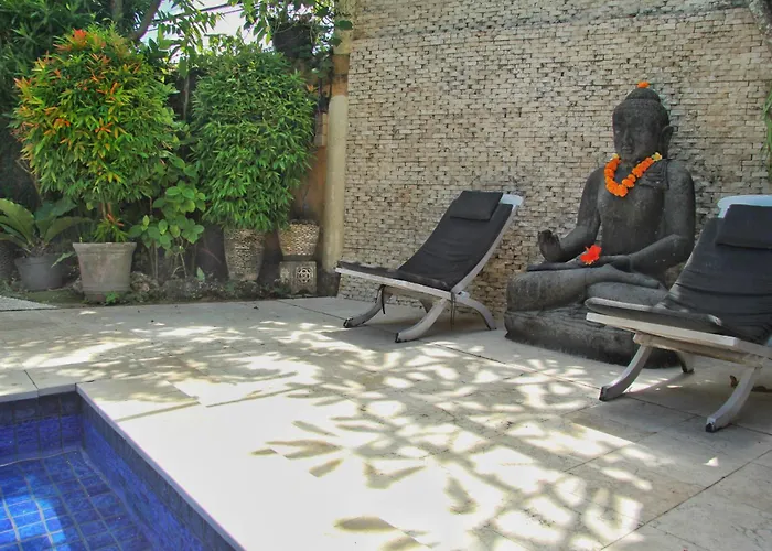 Villa Yauda - Charming 3br W/private Pool & Garden