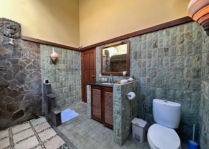 Yauda - Charming 3br W/private Pool & Garden Villa *