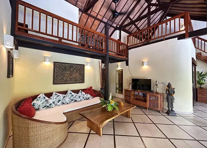 Yauda - Charming 3br W/private Pool & Garden