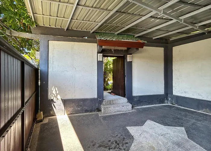 Yauda - Charming 3br W/private Pool & Garden Villa Seminyak