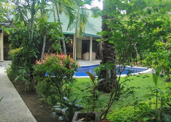Yauda - Charming 3br W/private Pool & Garden Villa *